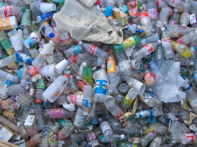Unilever calls for accelerated industry action on packaging waste