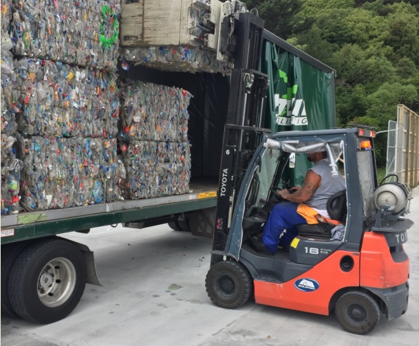 Flight Plastics recycles first 1,000 tonnes of waste plastic in NZ