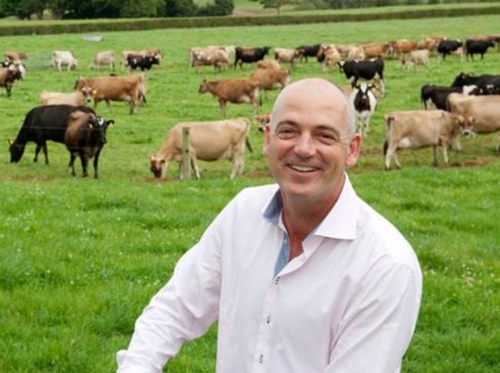 BREAKING: Fonterra CEO to step down