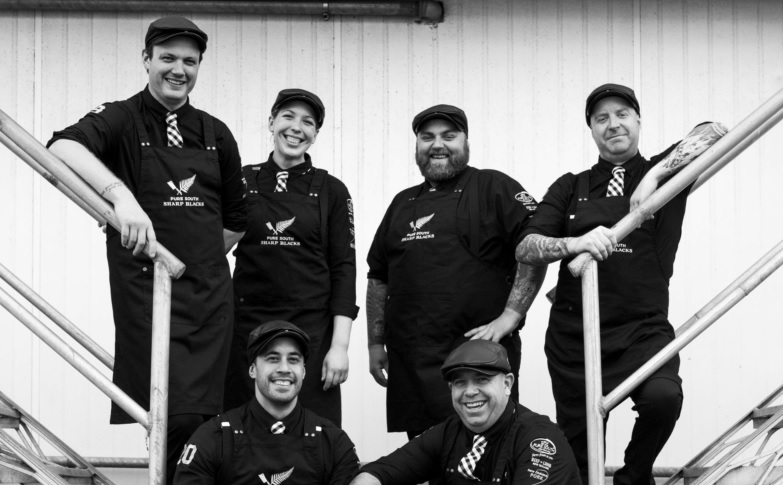 Young Kiwi butchers shine in international challenge