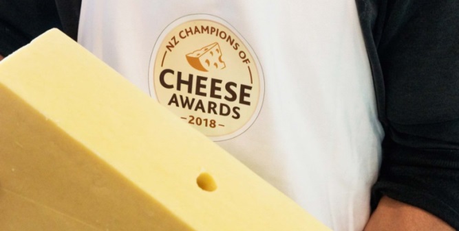 NZ Cheese Awards Medal Winners revealed