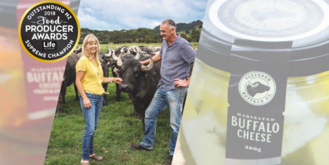 Celebrating Outstanding NZ Food Producers