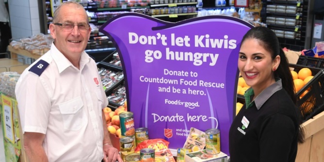 Support the Food Rescue Winter Appeal!