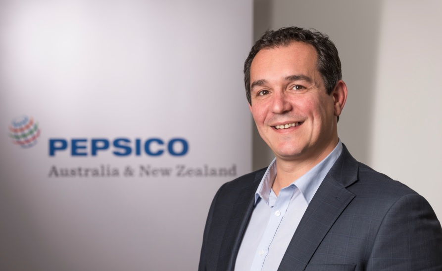 New CEO for PepsiCo ANZ