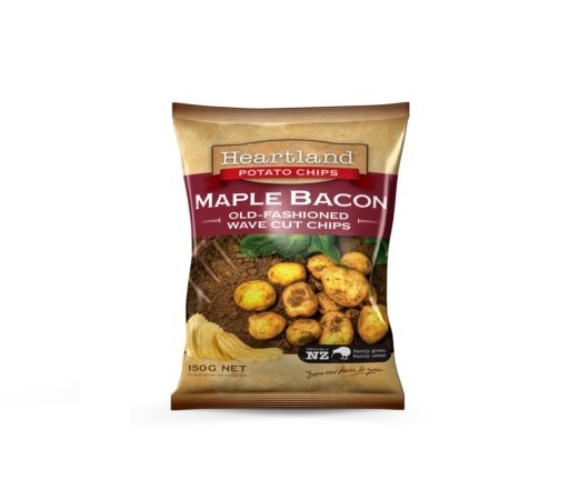What’s better than bacon?  Bacon chips!