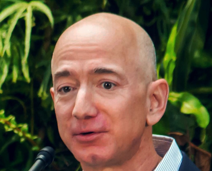 World’s richest person revealed