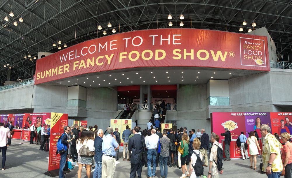 USA: Top trends at the Summer Fancy Food Show
