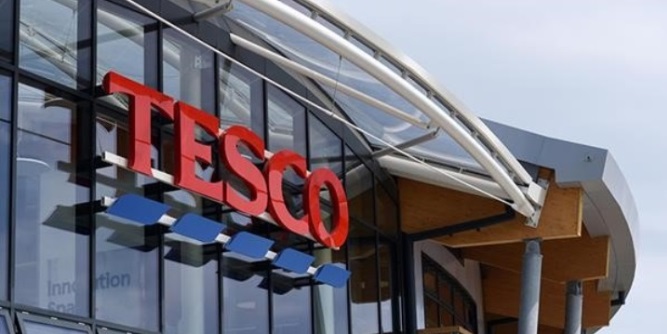 Tesco and Carrefour form alliance