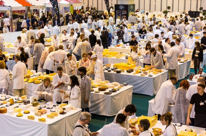 World Cheese Awards 2018 open for entries