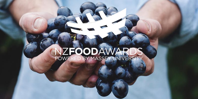 Last chance for early bird tickets to the NZ Food Awards Gala Dinner