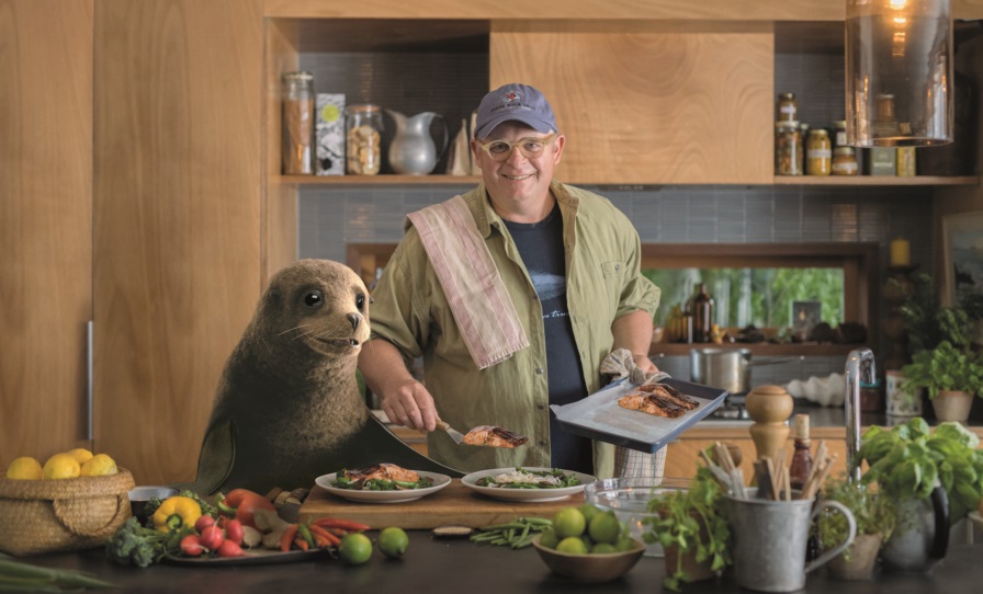Quirky ad campaign lands Regal Marlborough King Salmon top award