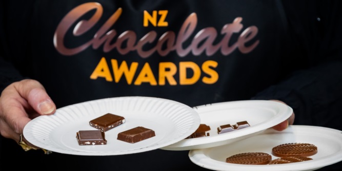 NZ Chocolate Awards medal winners revealed