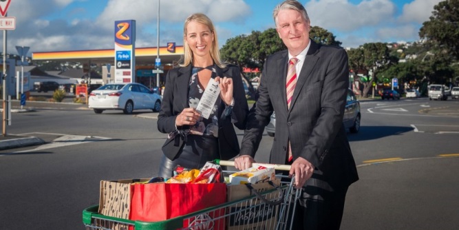 Kiwi brands unite to bring fuel discounts to customers