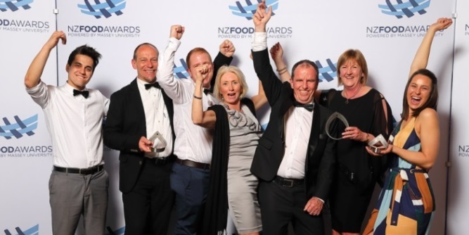2018 NZ Food Awards Winners Revealed