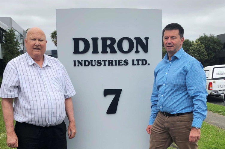 New owner for Diron
