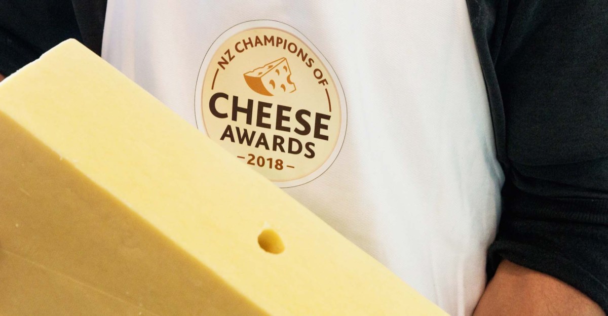 Entries open for 2019 NZ Champions of Cheese Awards