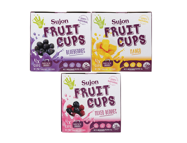 NEW Sujon Fruit Cups