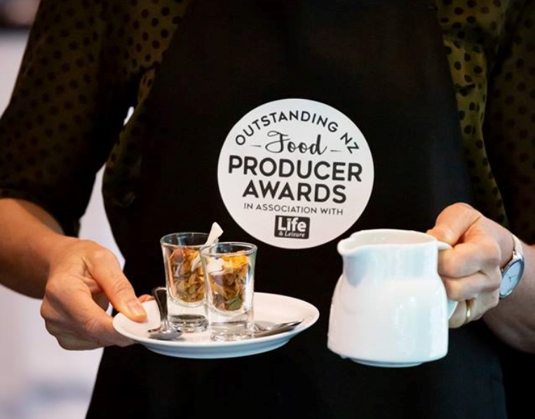 Outstanding NZ Food Producers shine