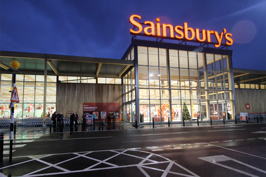 UK: Sainsbury’s and Asda merger blocked