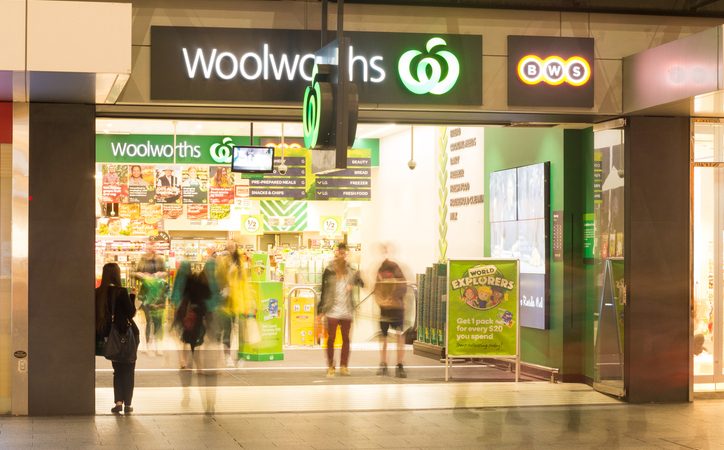 AUSTRALIA: Woolworths’ new app to save lost sales