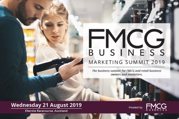 Join us at the FMCG Business Marketing Summit!