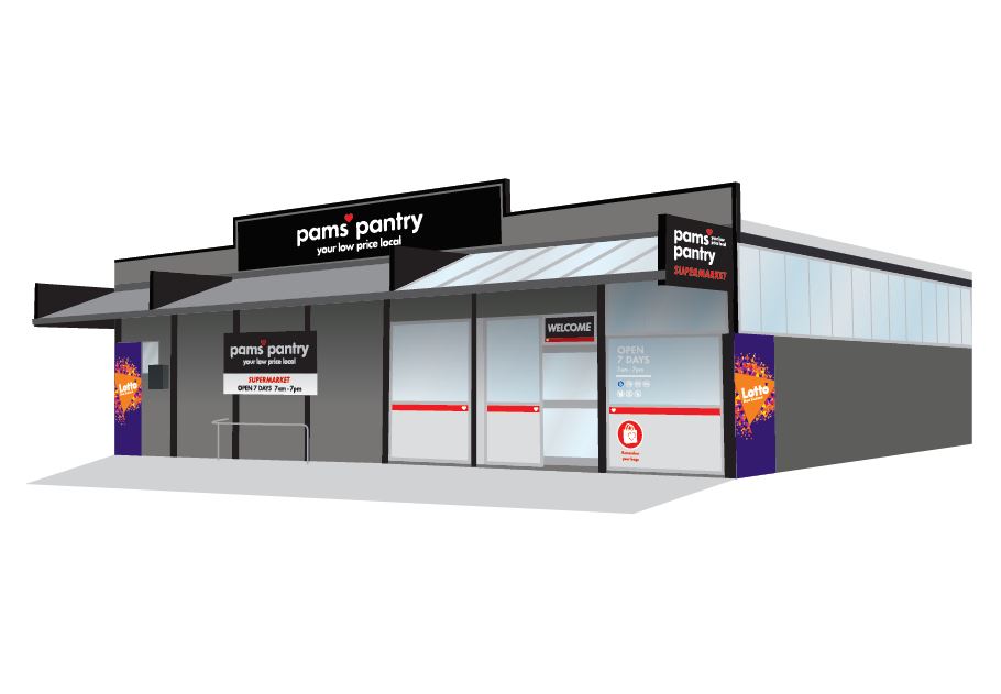 A New Zealand grocery-first for Amberley