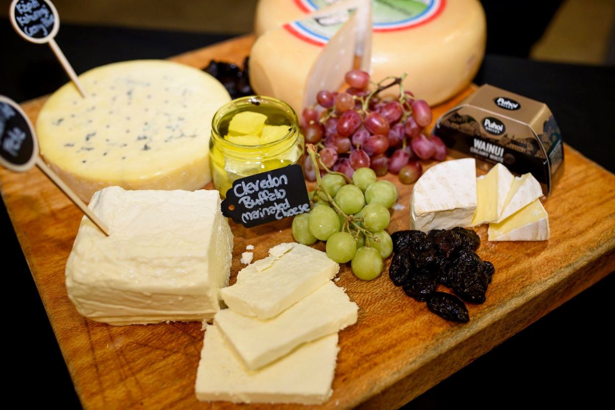 NZ Champions of Cheese revealed