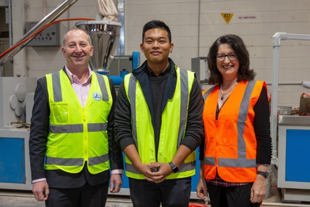 Tetra Pak and New Zealand Plastic Products in recycling partnership