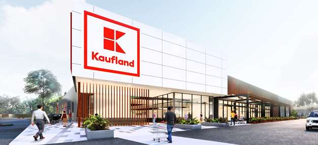 Kaufland arrives in Australia