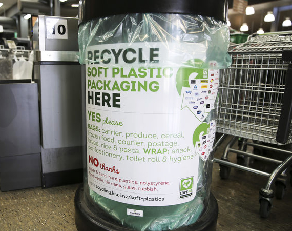 Soft plastics recycling scheme expands