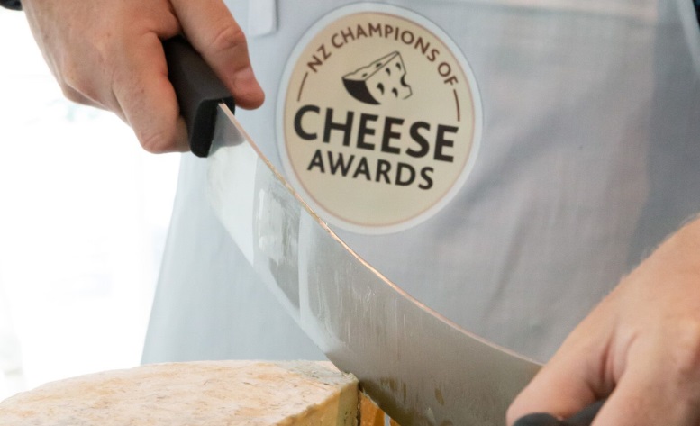 Experts judge more than 300 cheeses to find NZ Champions