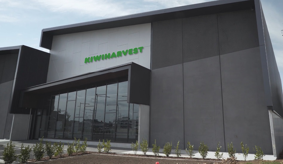 KiwiHarvest food rescue charity marks 10 million meals