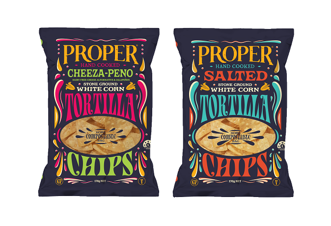 Proper Tortilla Chips are here!