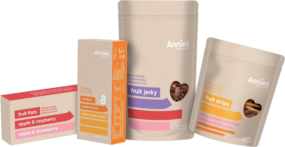 Annies snacks ripe for success