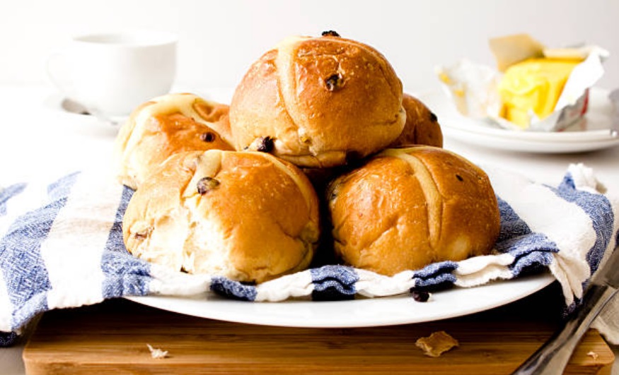 Who makes the best hot cross buns?