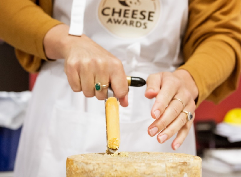 Champions of Cheese Awards trophies announced