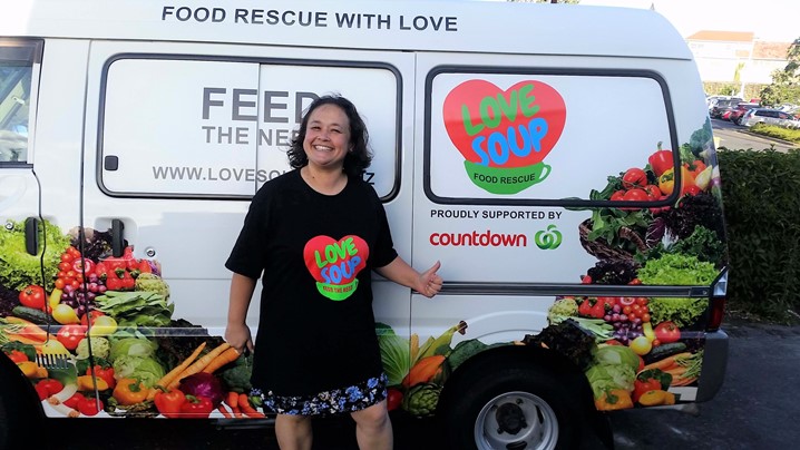 Countdown reveals new Food for Good Foundation