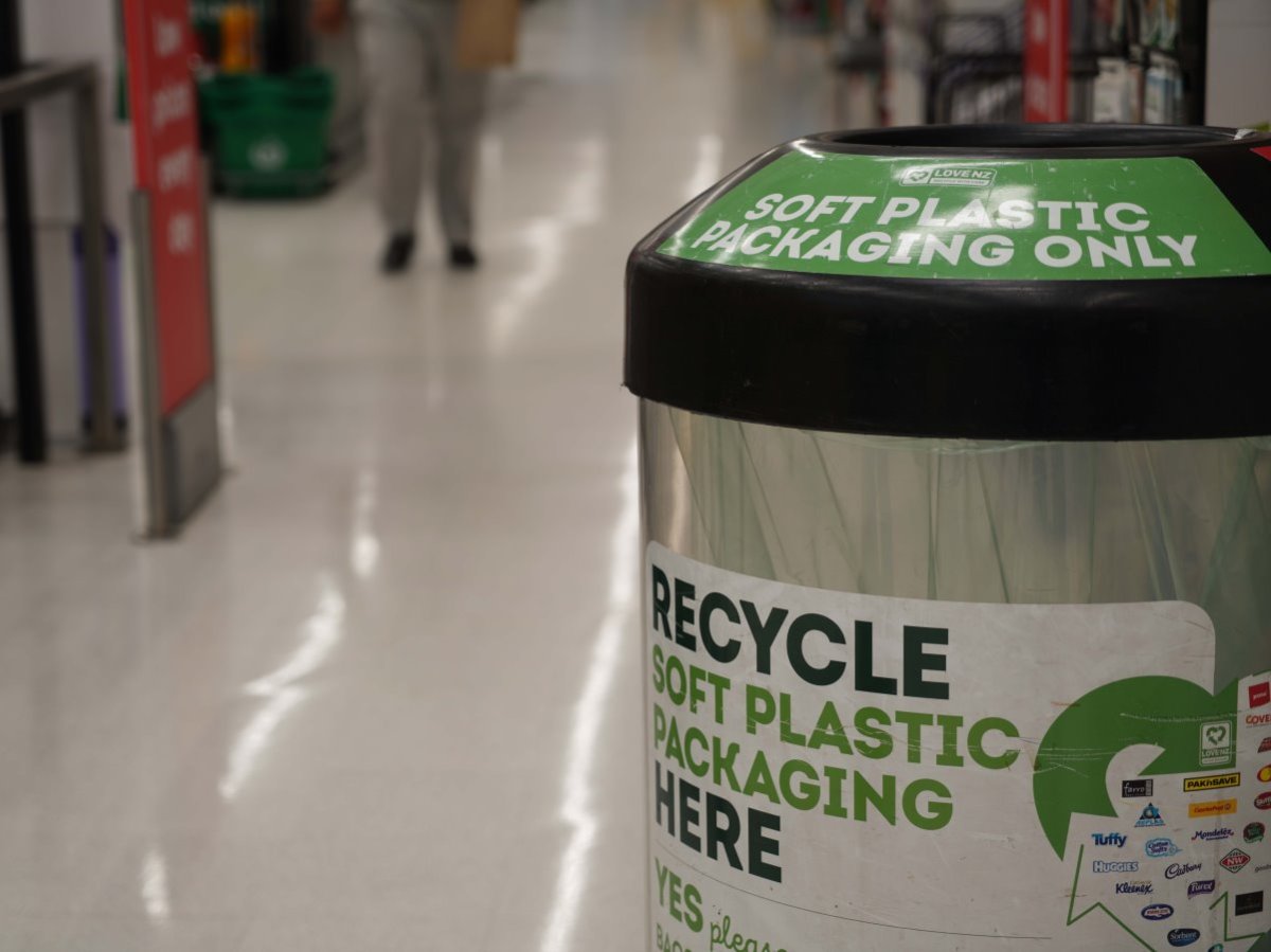 NZ’s Soft Plastics Recycling Scheme expands