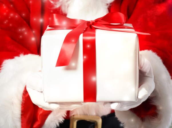 WIN with our 12 days of Christmas gifts!