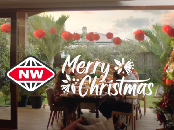Merry Christmas from New World and DDB Aotearoa