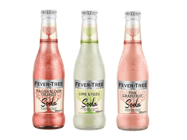 Fever-Tree launches low calorie soda collection