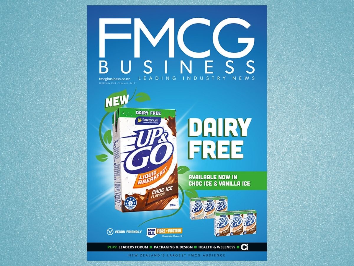 FMCG Business February digital magazine is here!