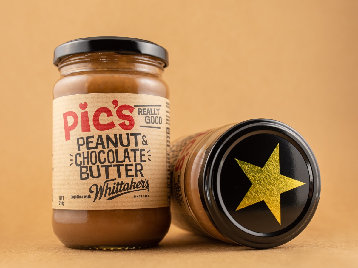 New Pic’s Peanut & Chocolate Butter