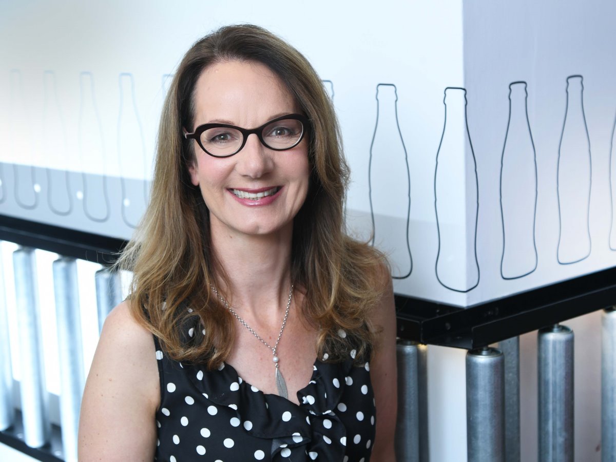 New Country Lead for Coca-Cola Oceania