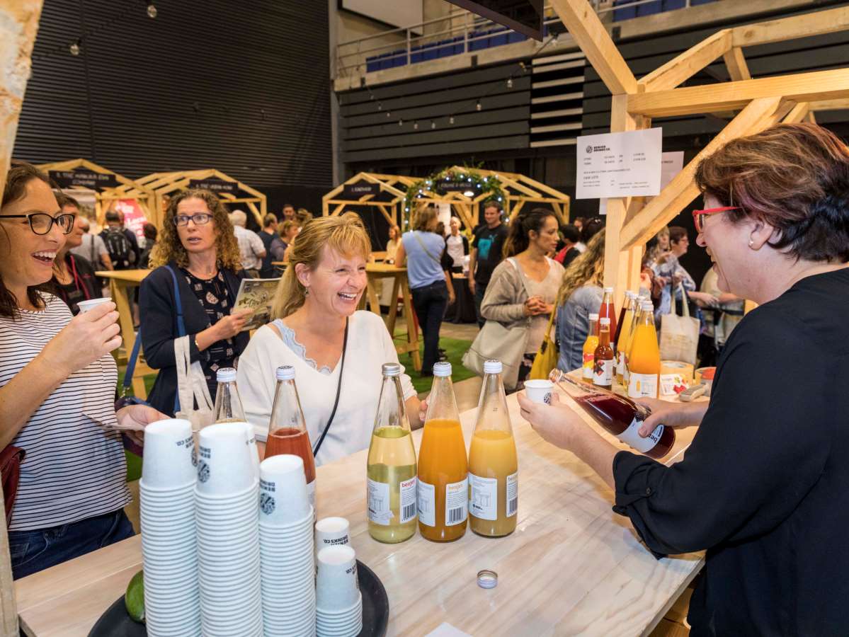 The Food Show returns to Christchurch
