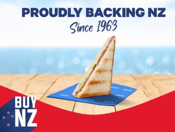 On your marks, get set, go with New World’s ‘Buy NZ, Go NZ’ campaign