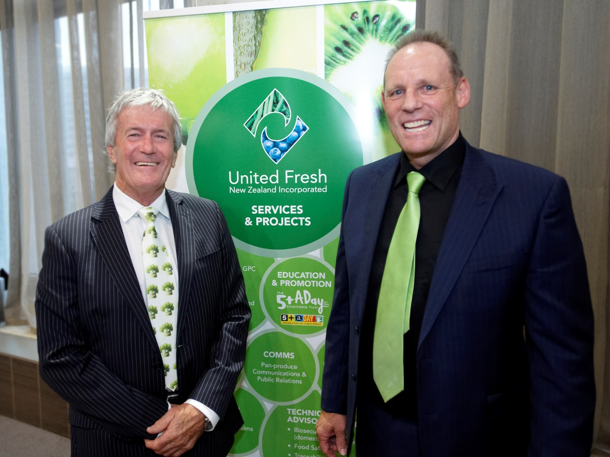 UN initiative launches in NZ to address hunger and increase wellbeing