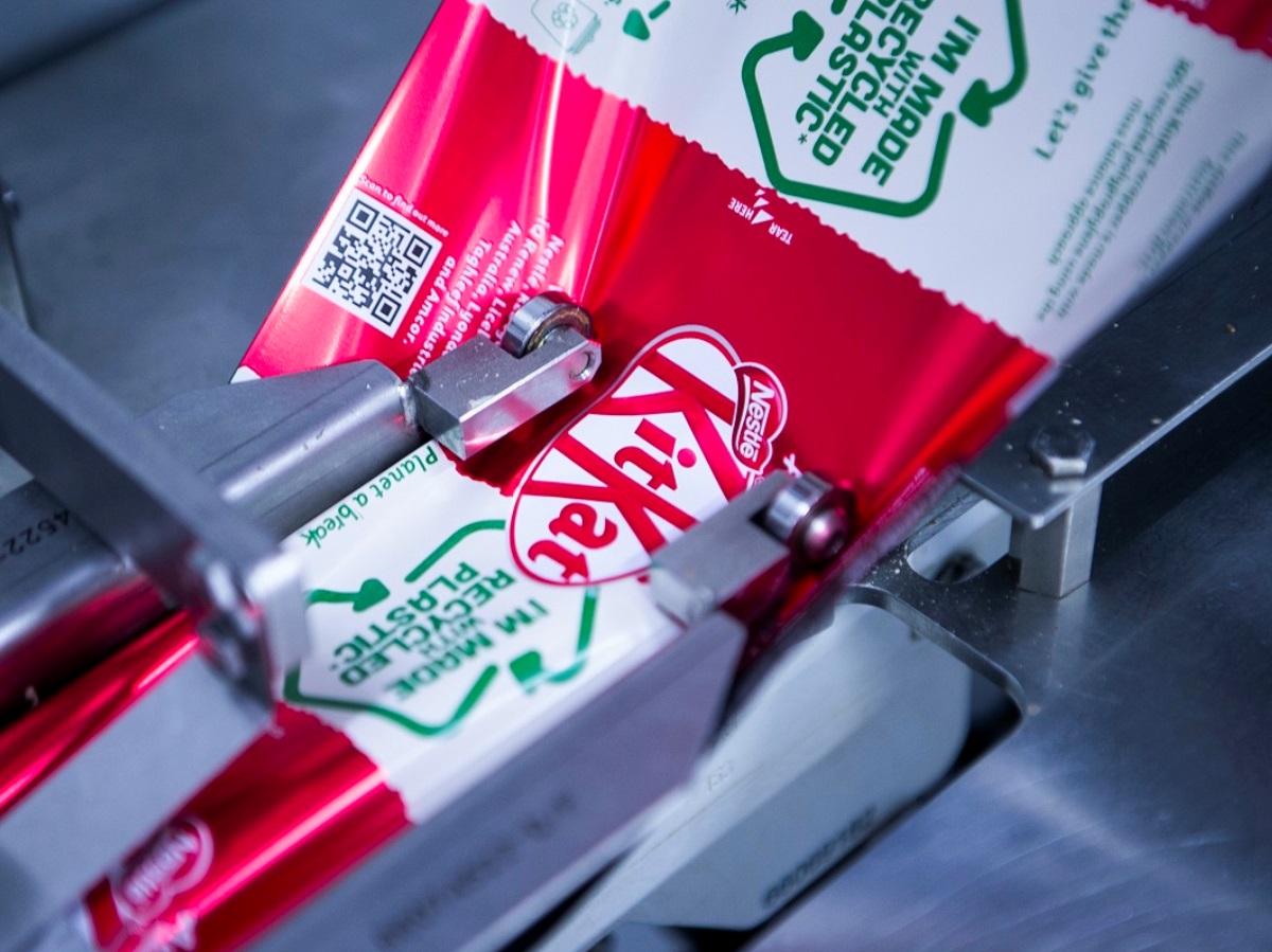 Nestlé collaborates on Australian first recycling initiative