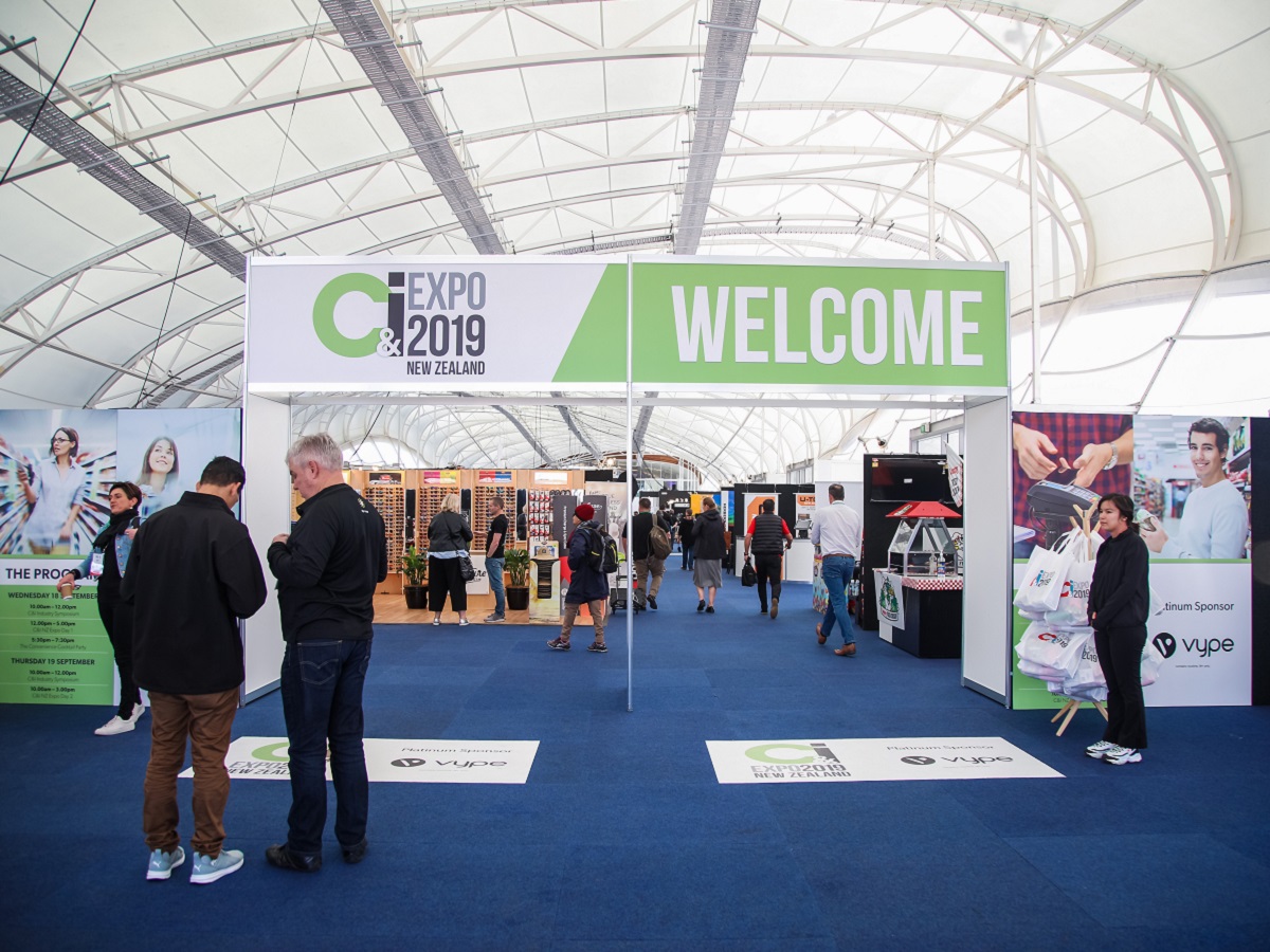 C&I Expo 2021: Reconnect – Renew – Rebuild