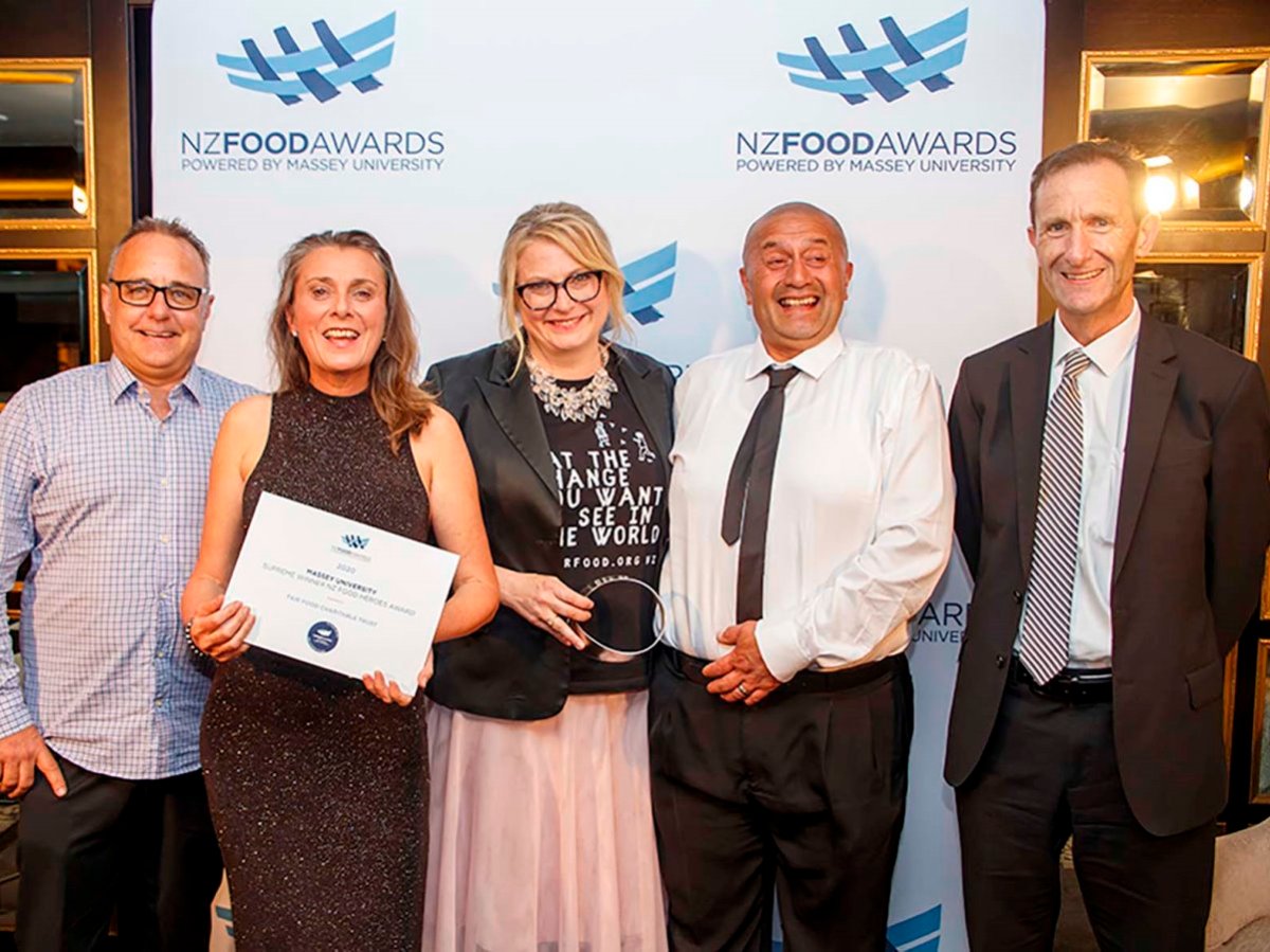 Entries open for revamped 2021 NZ Food Awards